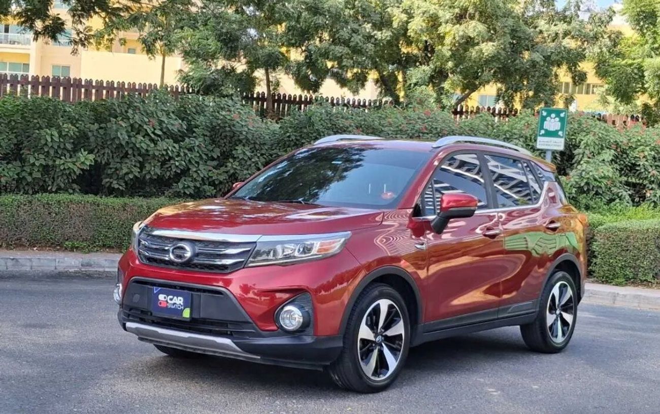 جي إي سي GS3 1.3T GE