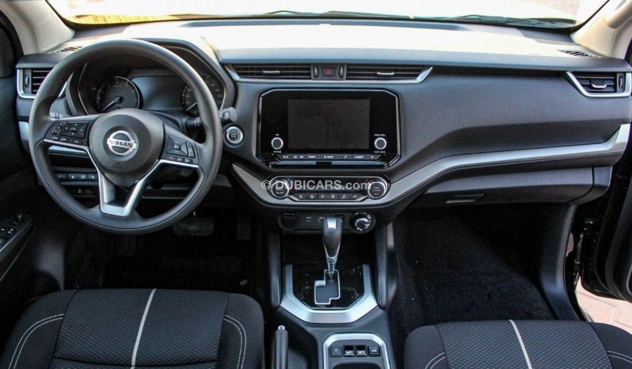 Nissan XTerra 2.5L TITANIUM 4WD AT