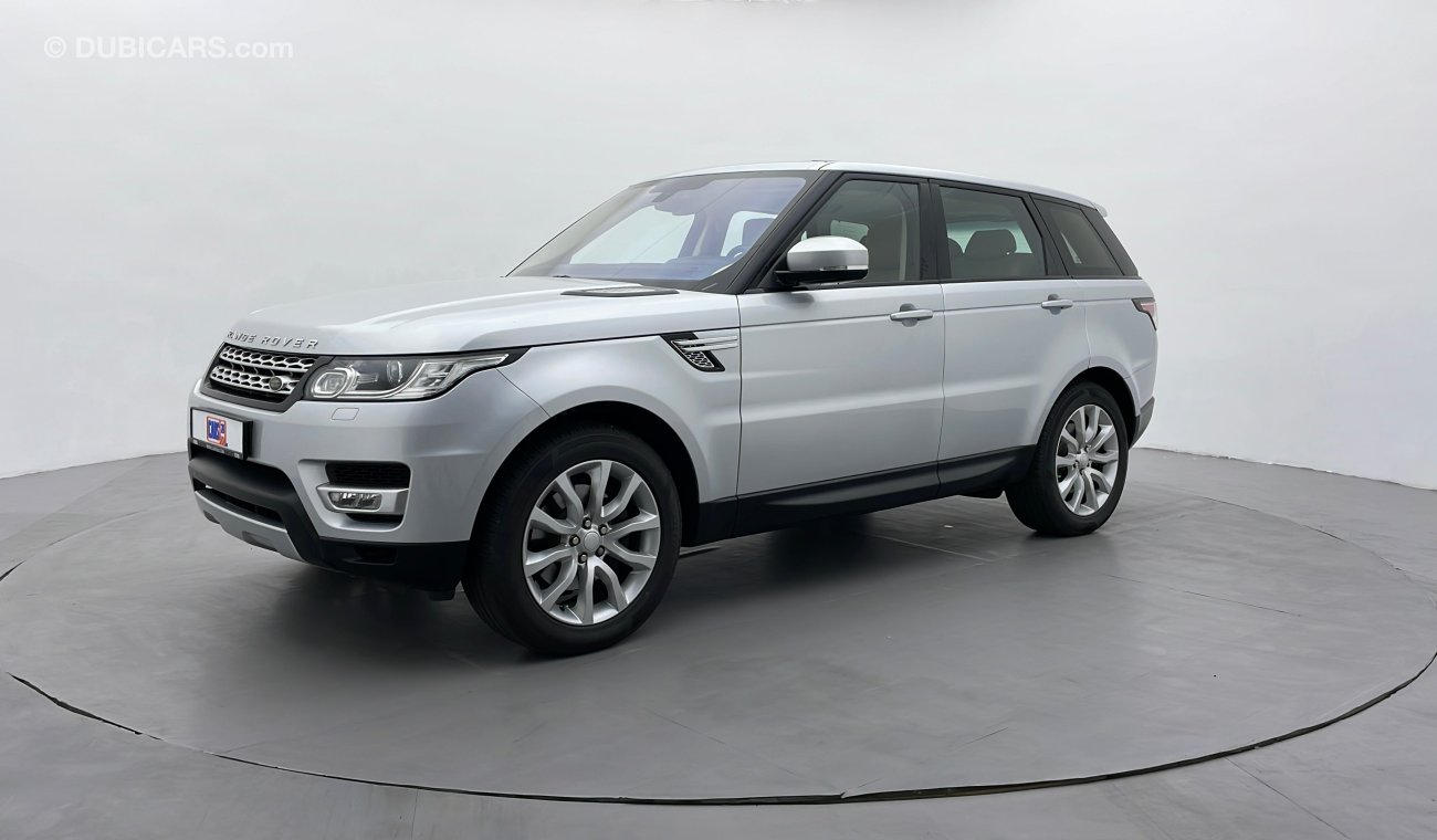 Land Rover Range Rover Sport HSE HSE 3 | Under Warranty | Inspected on 150+ parameters