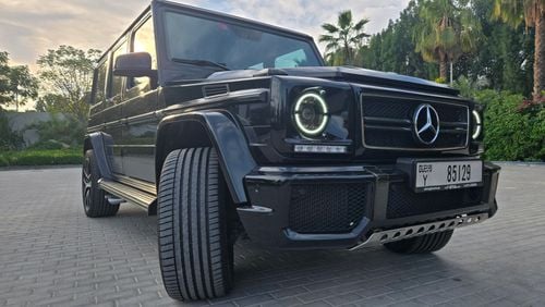 Mercedes-Benz G 63 AMG