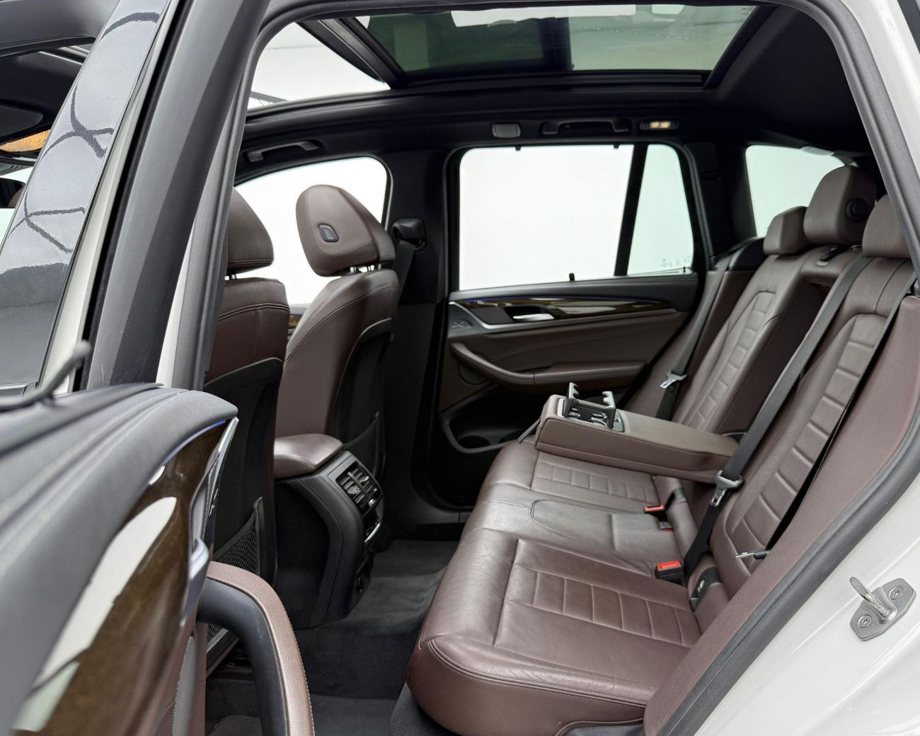 بي أم دبليو X3 2018 BMW X3 M40i, Warranty, Full Service History, Fully Loaded, Excellent Condition, GCC