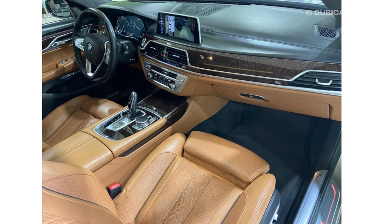 BMW 740Li LI