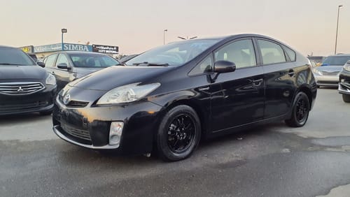 تويوتا برياس TOYOTA PRIUS HYBRID CAR