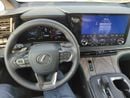 Lexus LM 350h 2025 Lexus LM350h VIP 4-Seater 2.5L 4-Cyl Hybrid A/T Export Only