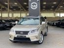 Lexus RX350 F-Sport 3.5L (275 HP) RX 350 / 4x4/GCC / F-SPORT KIT /IN EXCELLENT CONDITION