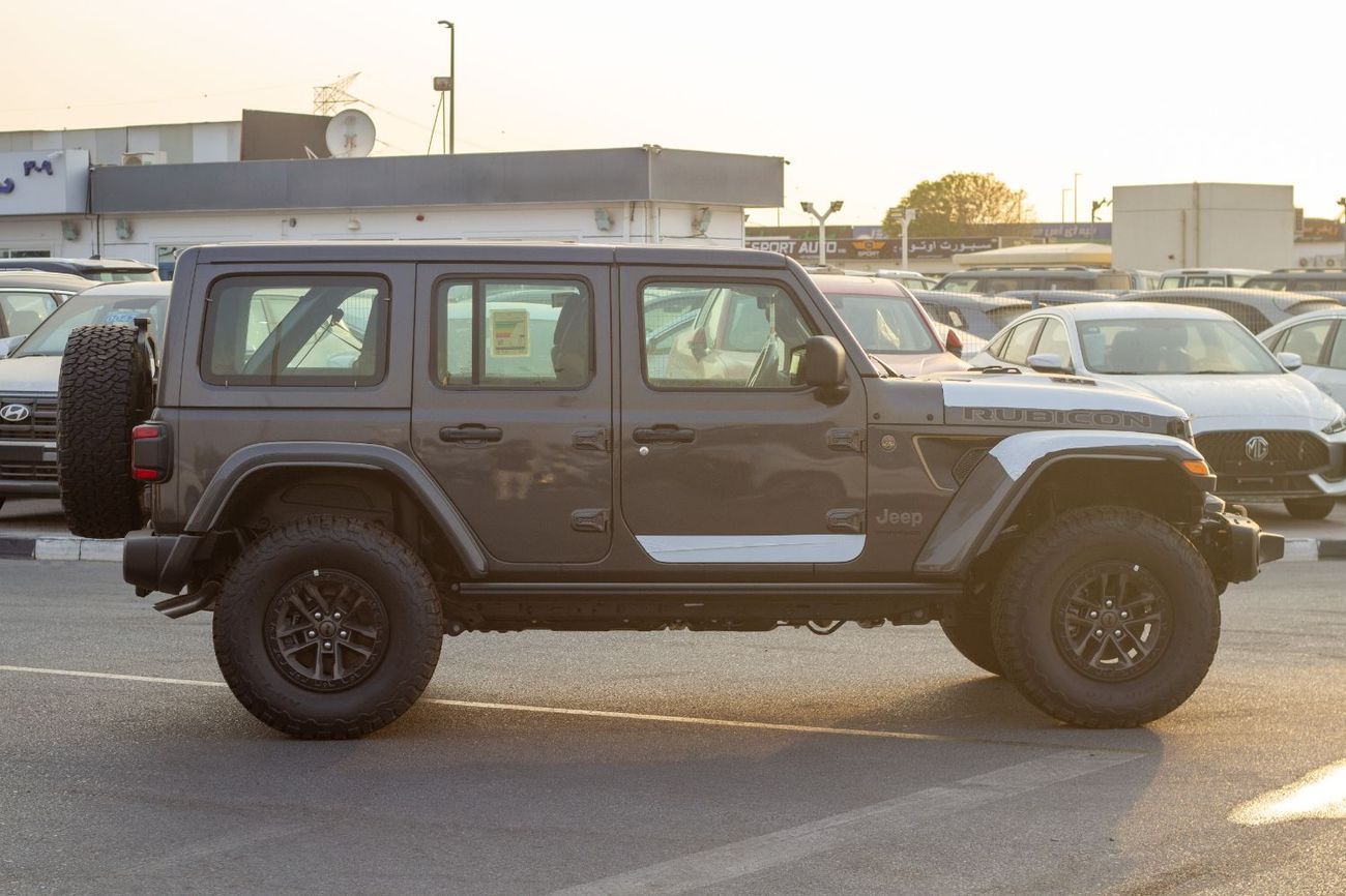 New Jeep Wrangler Unlimited RUBICON 392 — фото 4