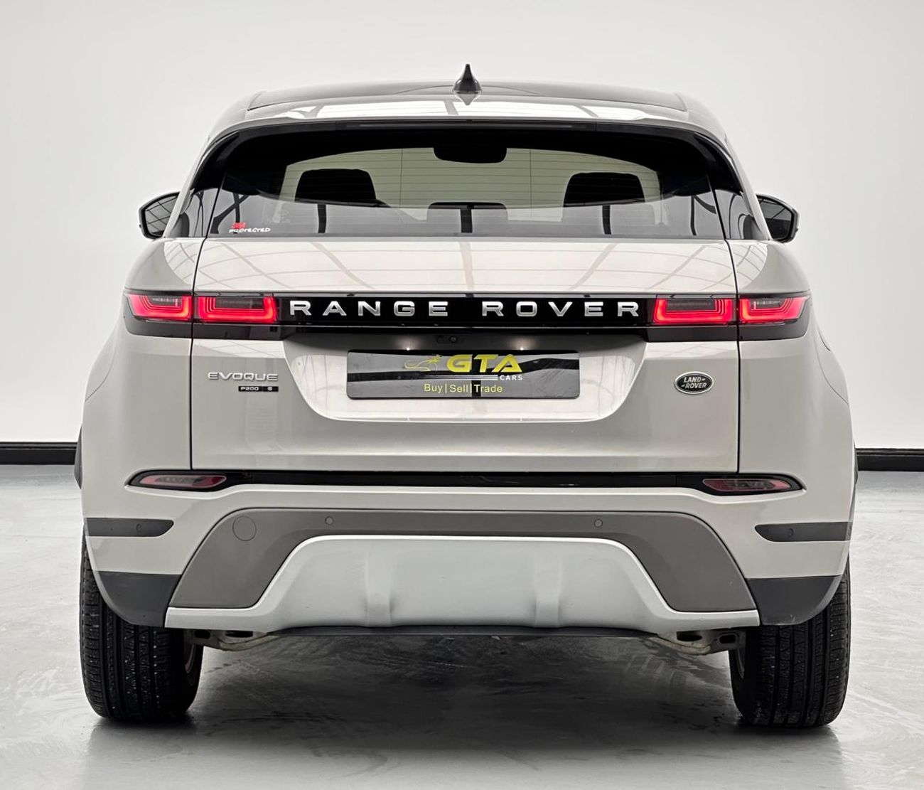 Land Rover Range Rover Evoque P250 S 2.0L 2020 Range Rover Evoque S P200, 1 Year Unlimited Kms Warranty, Range Rover Full Service 
