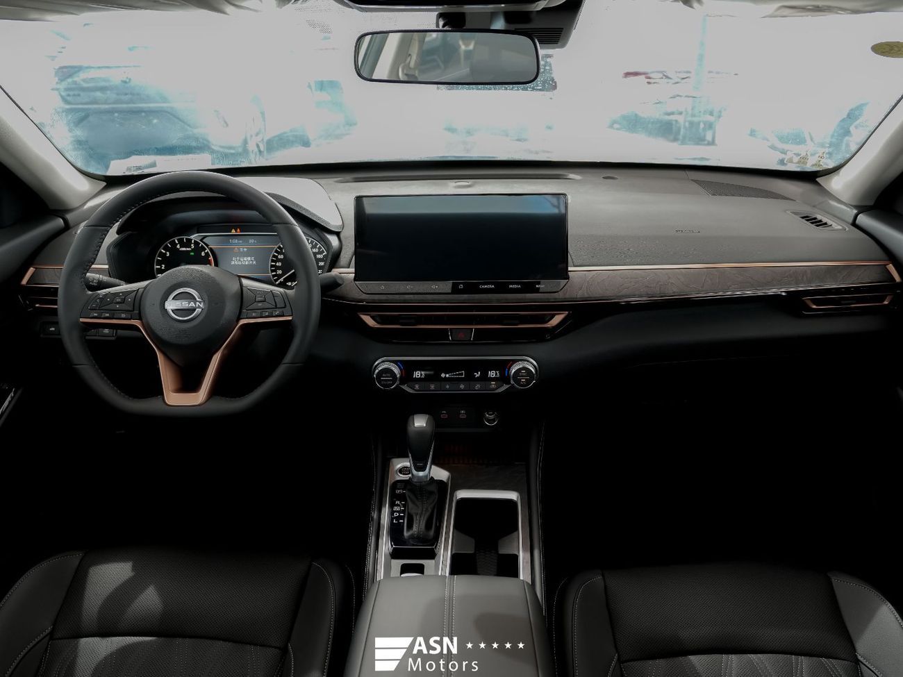 Nissan Altima Teana 2.0L 2025 (Export Price)