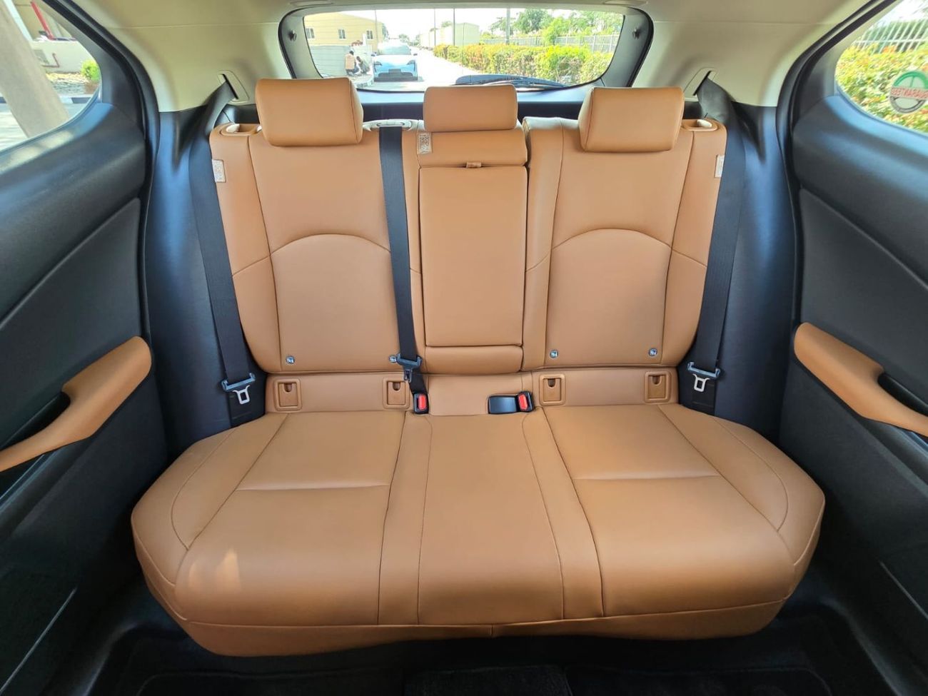 Lexus UX200 Premier 2.0L (169 HP) 2022 GCC AL FUTTAIM LEXUS LOW MILEAGE IN MINT CONDITION