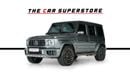 مرسيدس بنز G 63 AMG 4MATIC SUV