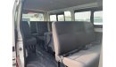 Toyota Hiace Standard Roof 15 Seater 2.5L Diesel FWD