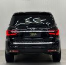 Infiniti QX80 Standard 2020 Infiniti QX80, May 2025 Warranty, Full Agency Service History, GCC
