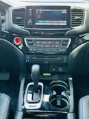 Honda Pilot AED 1,420 PM | HONDA PILOT TOURING | 3.5L V6 4WD | ORIGNAL PAINT | 0% DP | FSH | FIRST OWNER