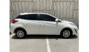 Toyota Yaris 1.3L | GCC | EXCELLENT CONDITION | FREE 2 YEAR WARRANTY | FREE REGISTRATION | 1 YEAR COMPREHENSIVE I