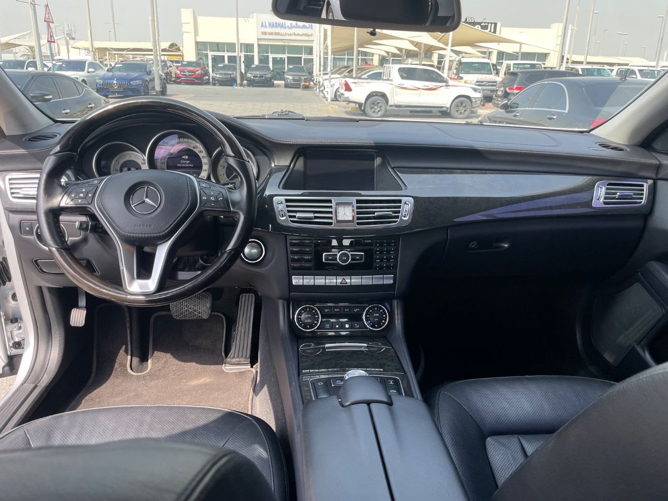 Mercedes-Benz CLS 350