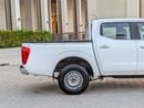 Nissan Navara GCC 4X4 V4 2.5L AUTOMATIC LOW MILEAGE IN EXCELLENT CONDITION