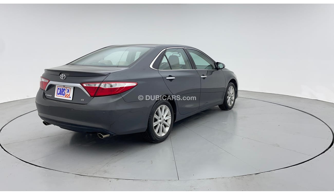 Toyota Camry SE 2.5 | Zero Down Payment | Free Home Test Drive
