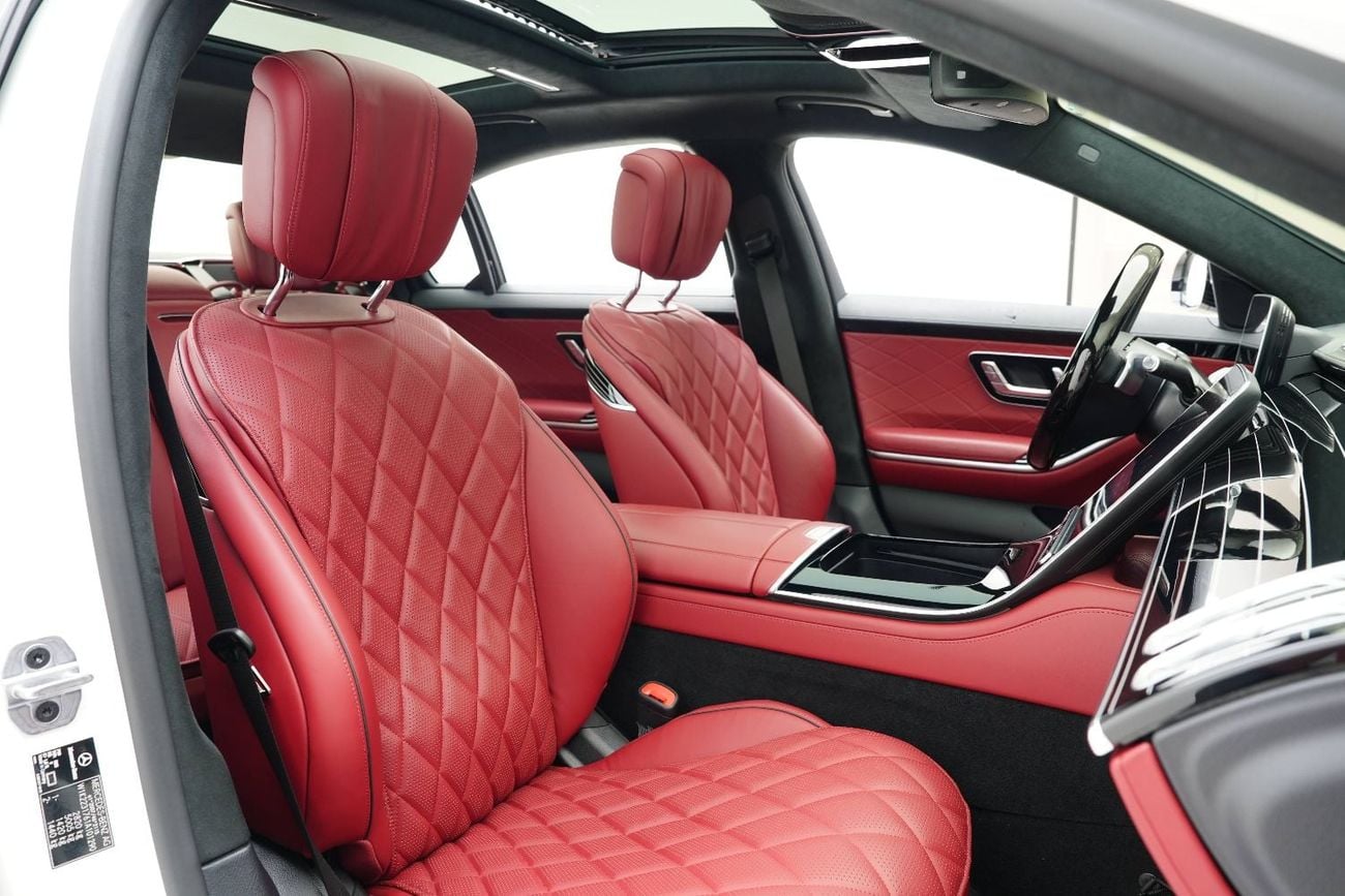 Mercedes Benz S 580 Brabus B550, ORIGINAL BRABUS, BRAND NEW, Full Driver Assistance Pack!!