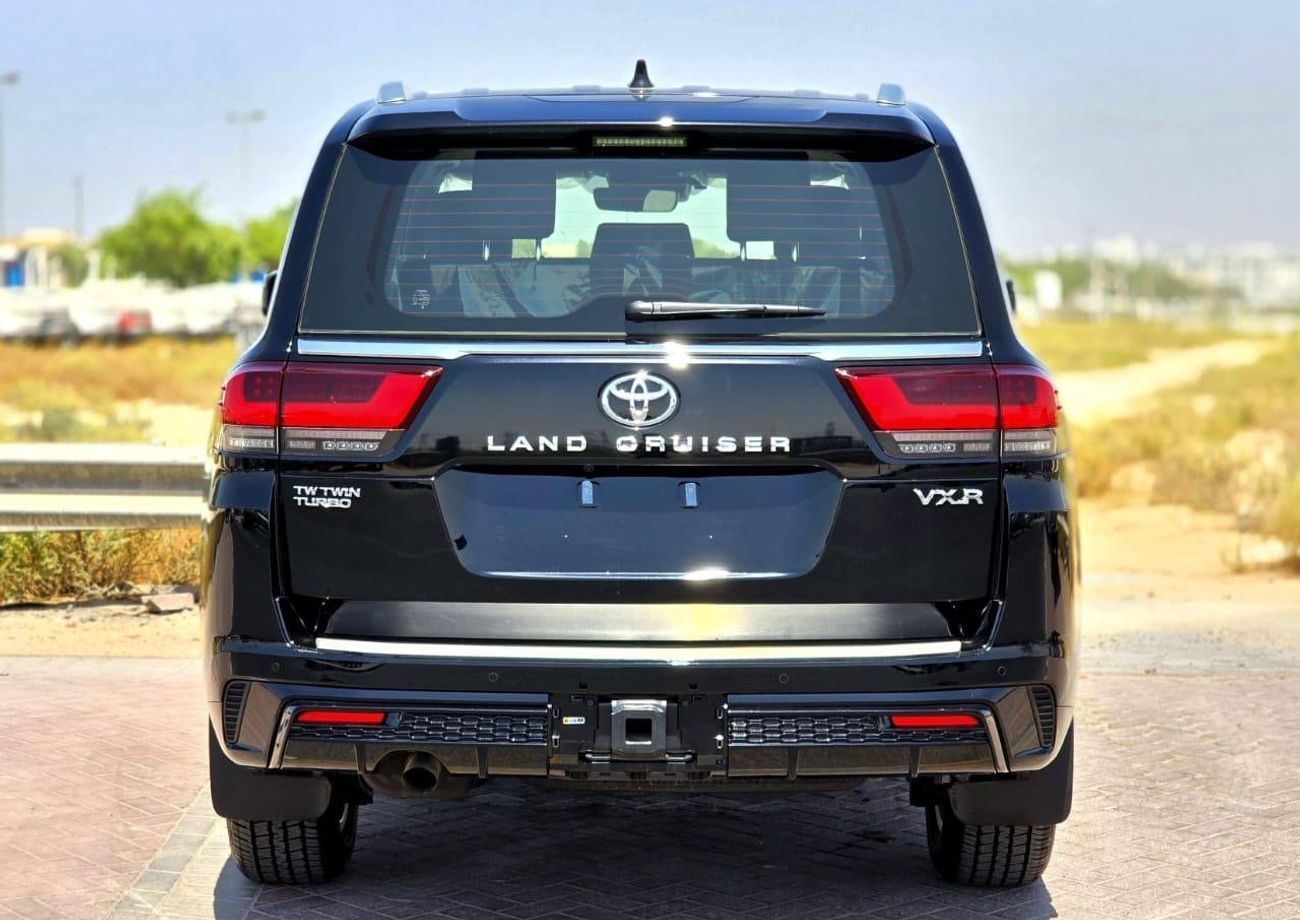 Toyota Land Cruiser VX 3.3L