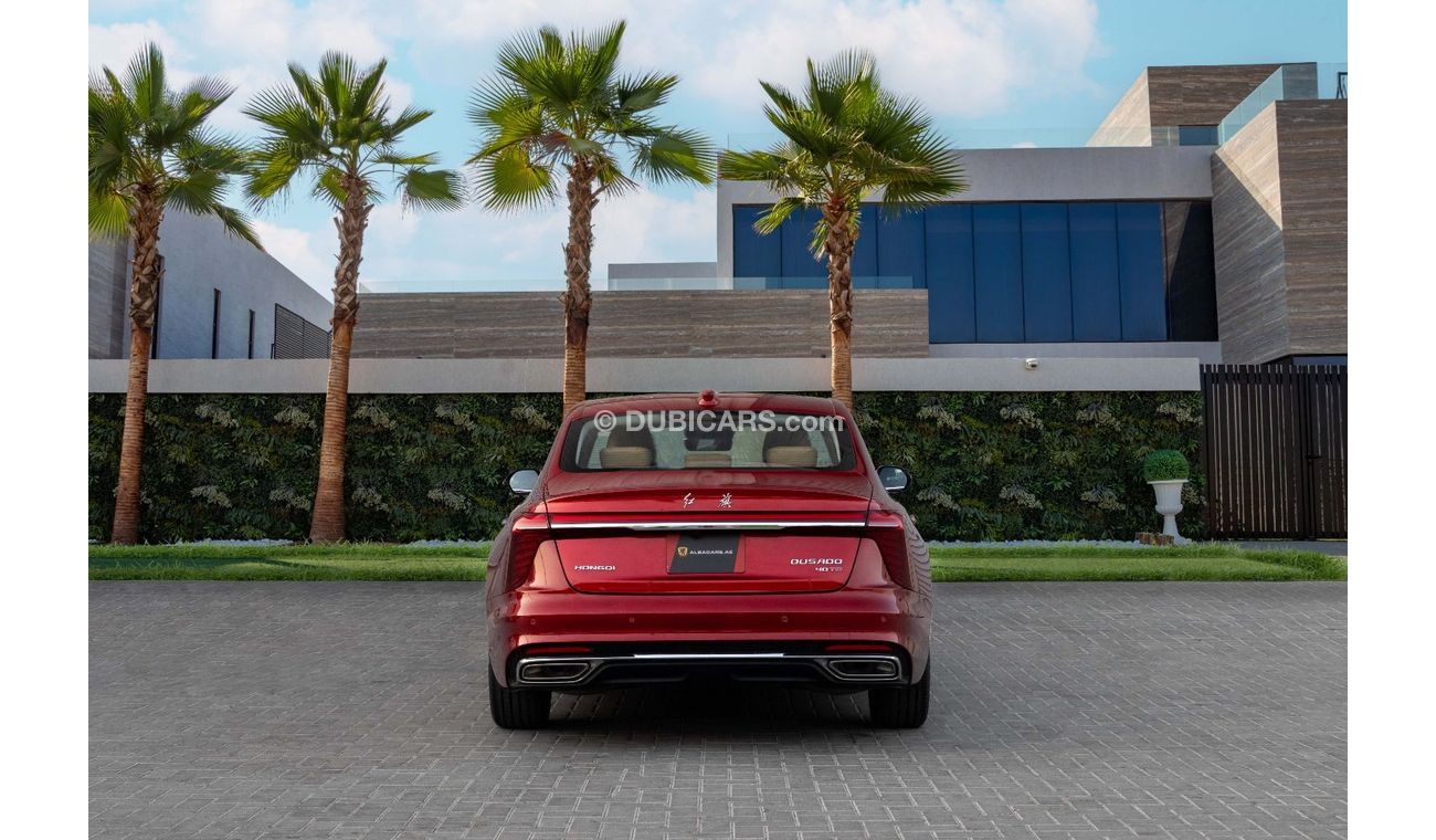 HONGQI H5 Ousado 40TD | 2,350 P.M  | 0% Downpayment | | 7 YEARS AGENCY WARRANTY! | 7 FREE SERVICES! |Brand New