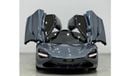 McLaren 720S *Appointment Only* 2020 McLaren 720s, Sep 2025 McLaren Warranty, Very Low Kms, GCC