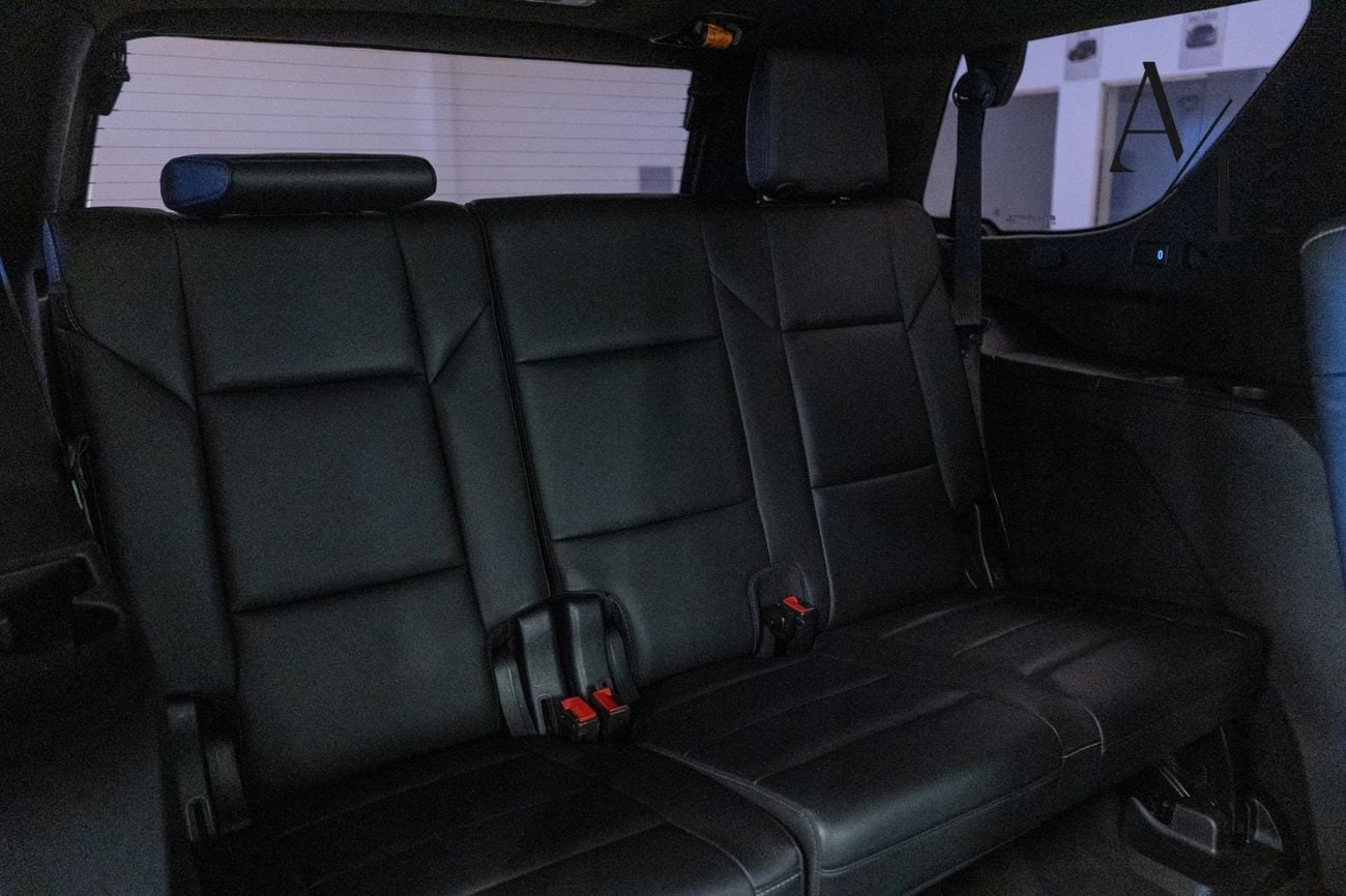 كاديلاك إسكالاد PLATINUM LUXURY PLATINUM EDITION