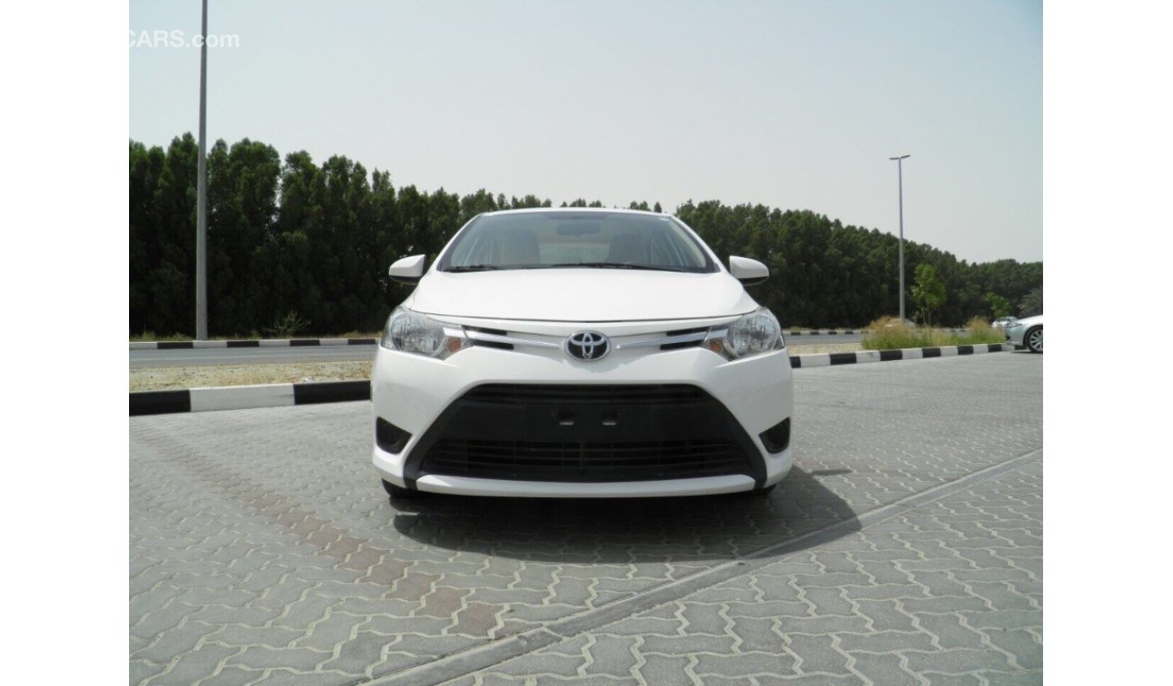 Toyota Yaris 2015 1.5