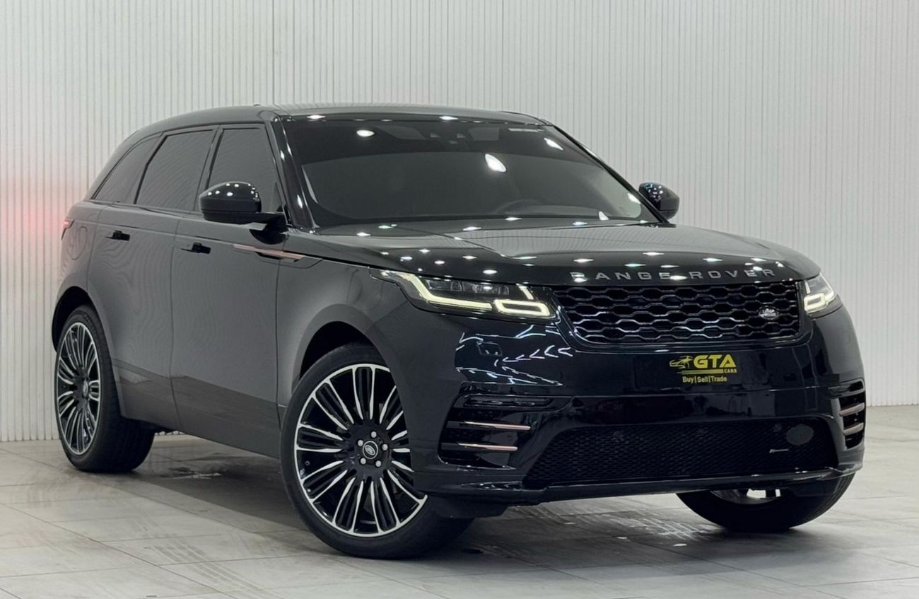 Land Rover Range Rover Velar R-Dynamic 2020 Range Rover Velar R-Dynamic, 2025 Range Rover Warranty, Full Range Rover Service Hist