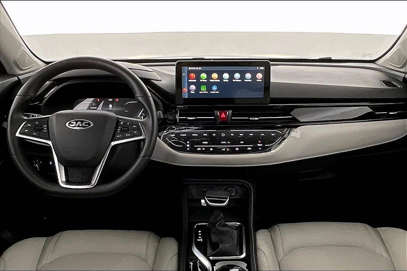 JAC JS4 Intelligent| 1 year free warranty | Exclusive Eid offer