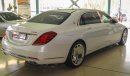 Mercedes-Benz S 500 Maybach 4 Matic