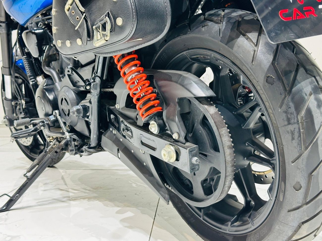 هارلي ديفيدسون ستريت