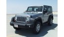 Jeep Wrangler Sport