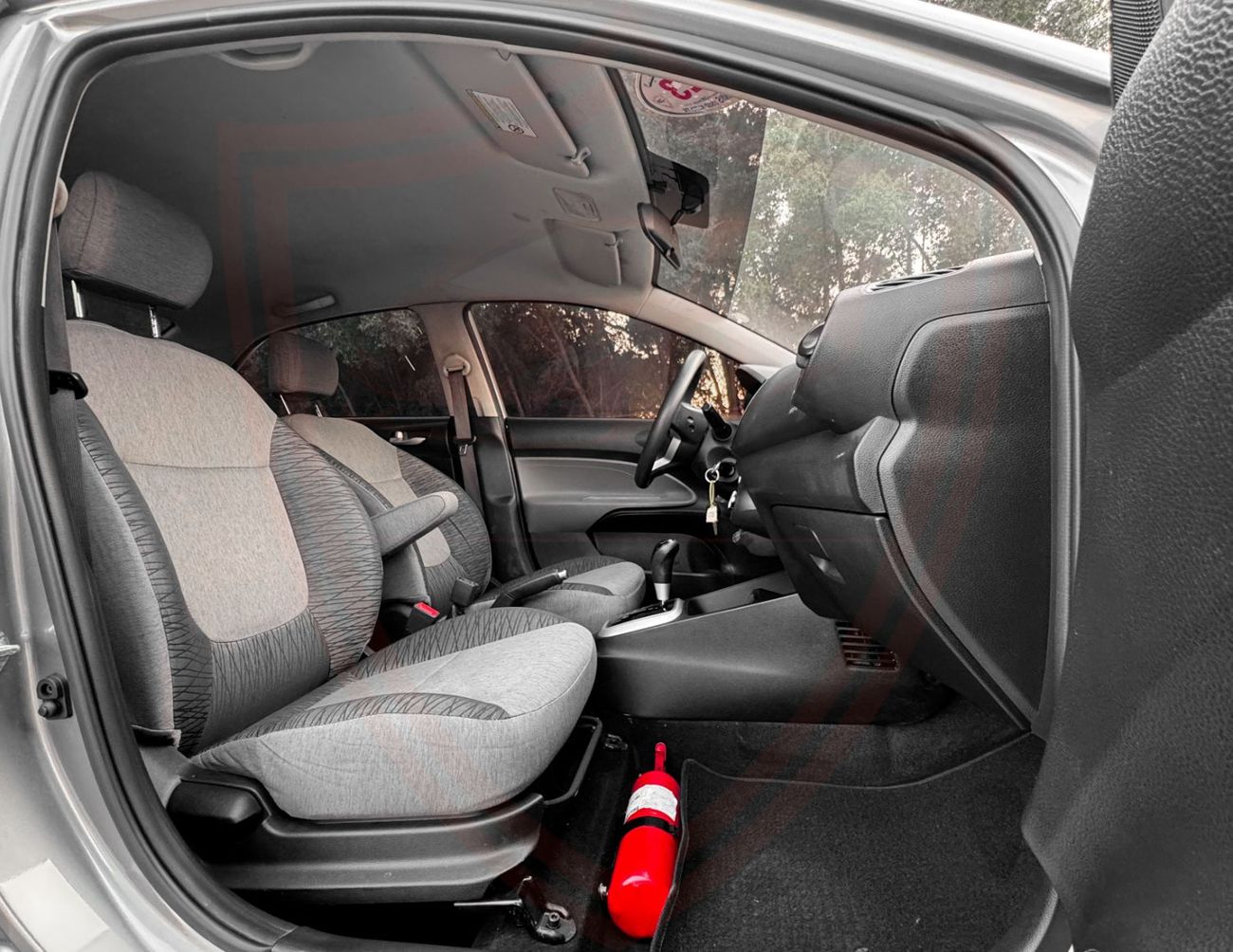 Kia Pegas Std 1.4L Kia Pegas | 1.4 L | 2023 | GCC | Accident-Free | In Excellent Condition | 547 P.M