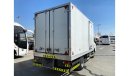 Mitsubishi Canter 2017 Fuso Chiller Ref#76