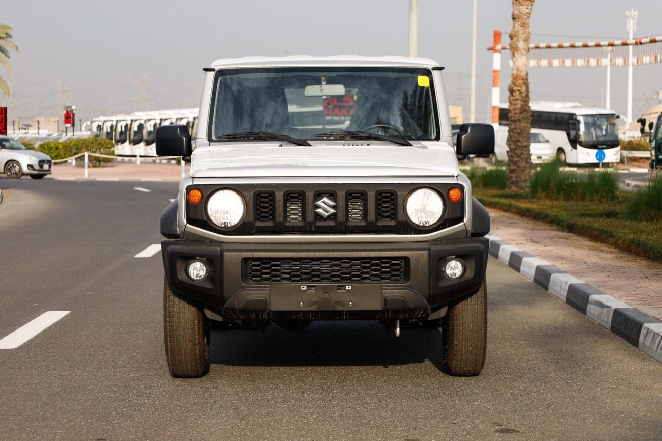 سوزوكي جيمني 3DR Manual 1.5 Petrol