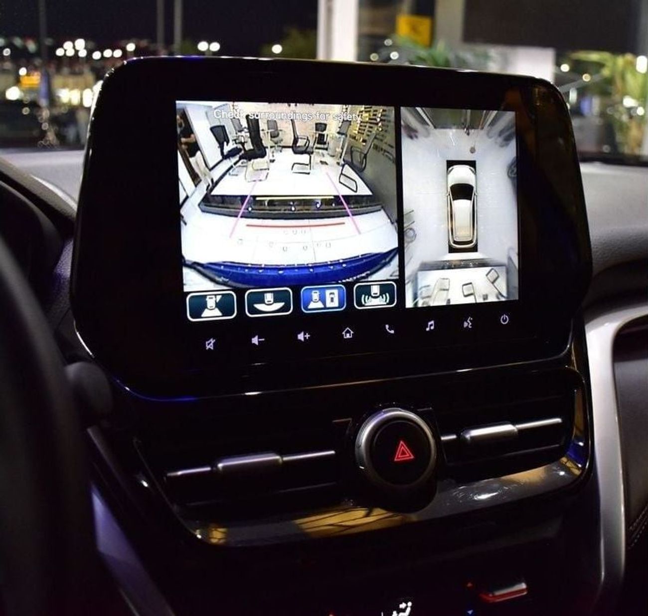 Toyota Urban Cruiser EXCELLENT DEAL for our Toyota Urban Cruiser ( 2024 Model ) in Blue Color GCC Specs