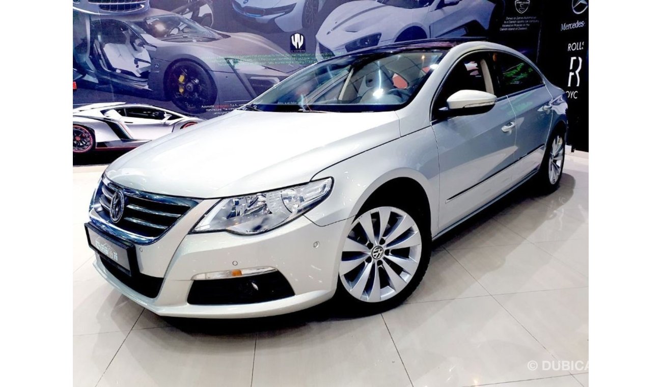 Volkswagen Passat CC - 2011 - GCC