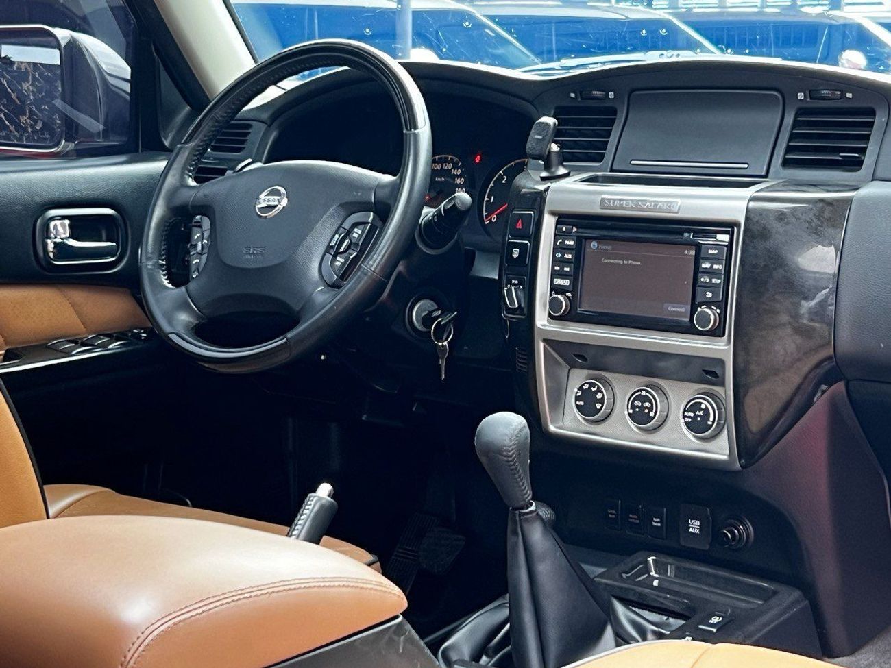 Nissan Patrol Super Safari
