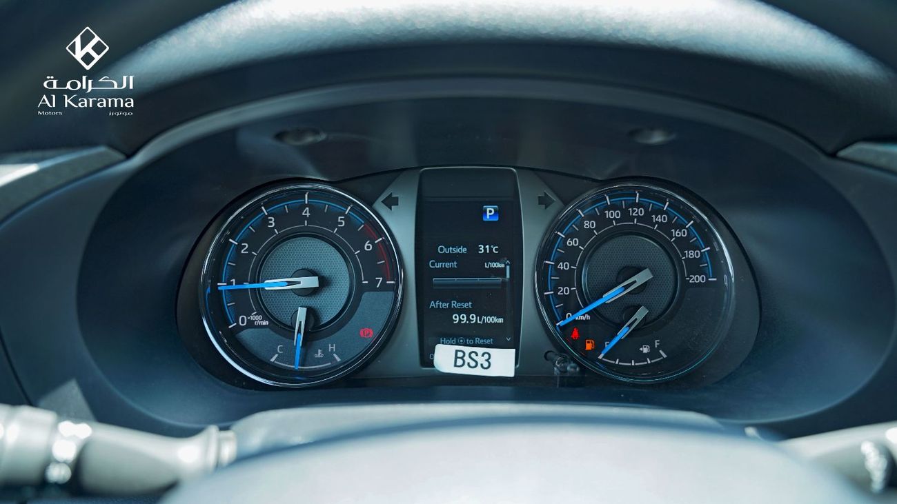 تويوتا هيلوكس Adventure - 4.0L V6 - Automatic Transmission - 360 Camera - GCC Specification - Brand New