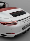 بورش 911 كاريرا جي تي إس