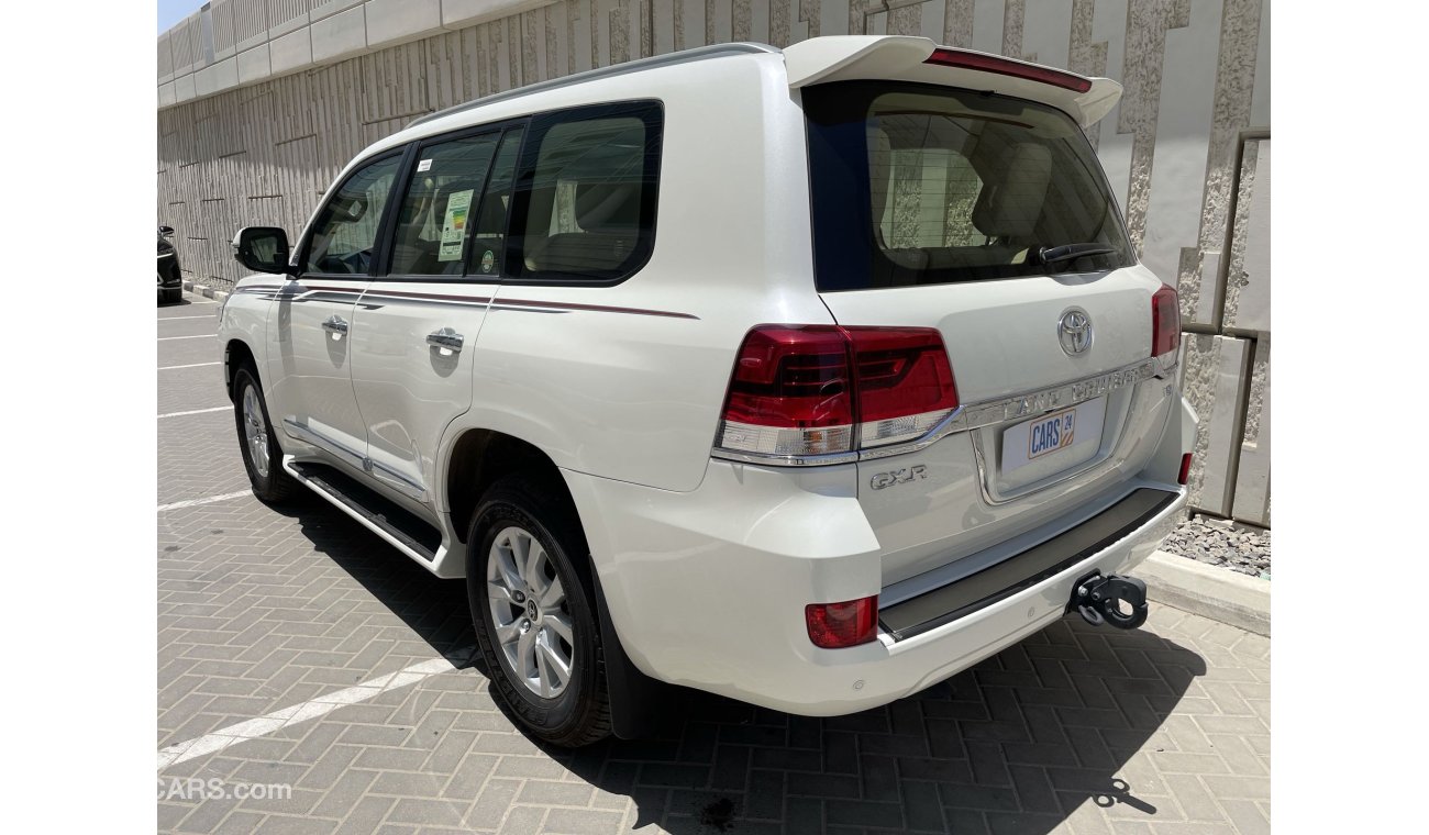 Toyota Land Cruiser GXR V8 4.6L | GCC | EXCELLENT CONDITION | FREE 2 YEAR WARRANTY | FREE REGISTRATION | 1 YEAR FREE INS