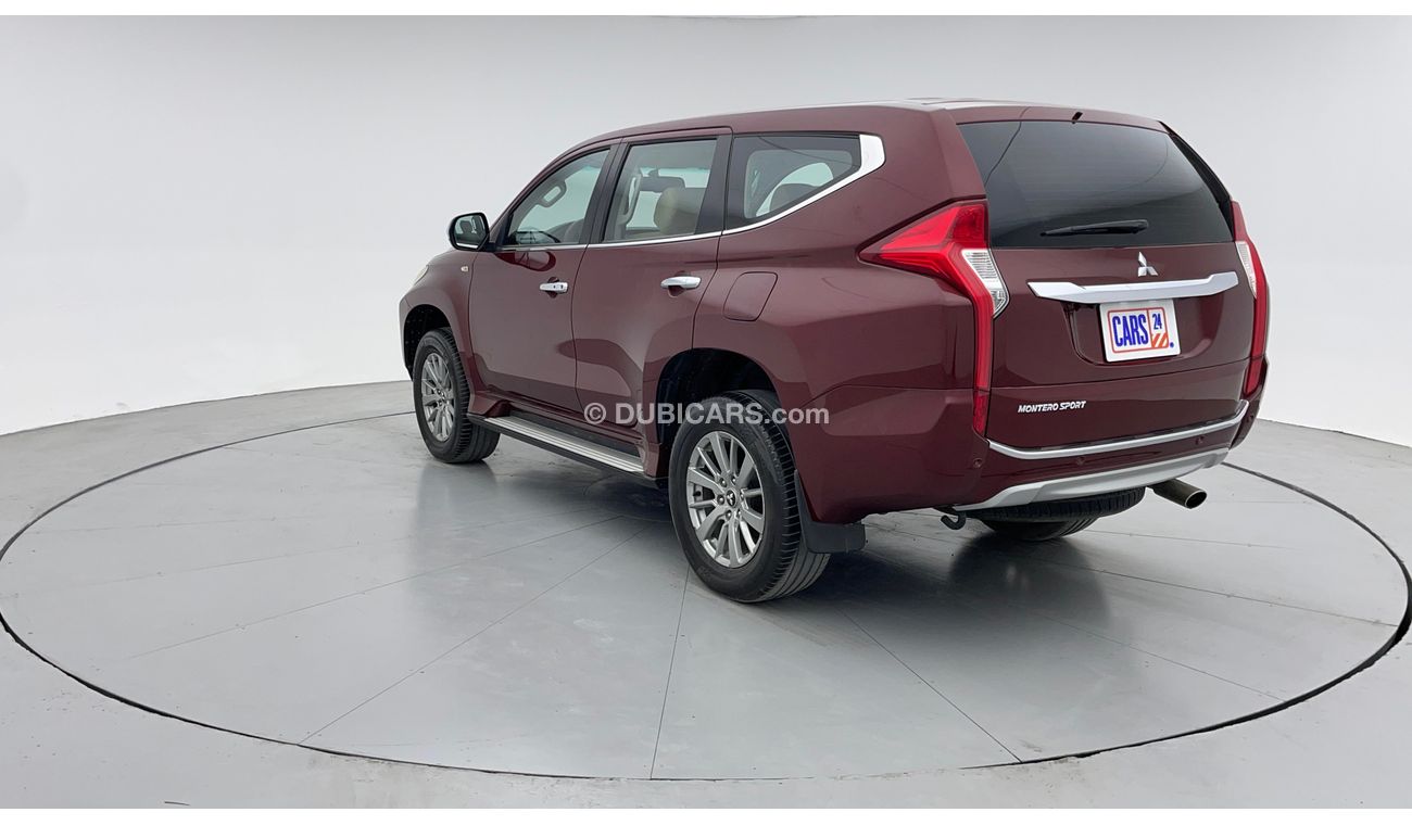 ميتسوبيشي مونتيرو GLS MID 3 | بدون دفعة مقدمة | اختبار قيادة مجاني للمنزل
