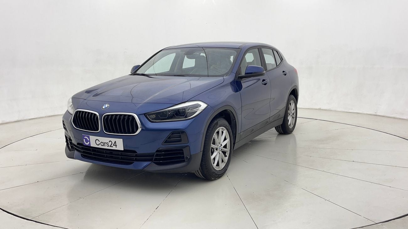 BMW X2 sDrive 20i Joy Edition 2.0L 2023 SDRIVE 20I JOY EDITION | AED 1186/Month | 0 DP | 30 Day Return | Wa