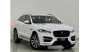 جاغوار F-Pace 2017 Jaguar F-Pace R-Sport 35t AWD, Warranty, Full Jaguar Service History, GCC