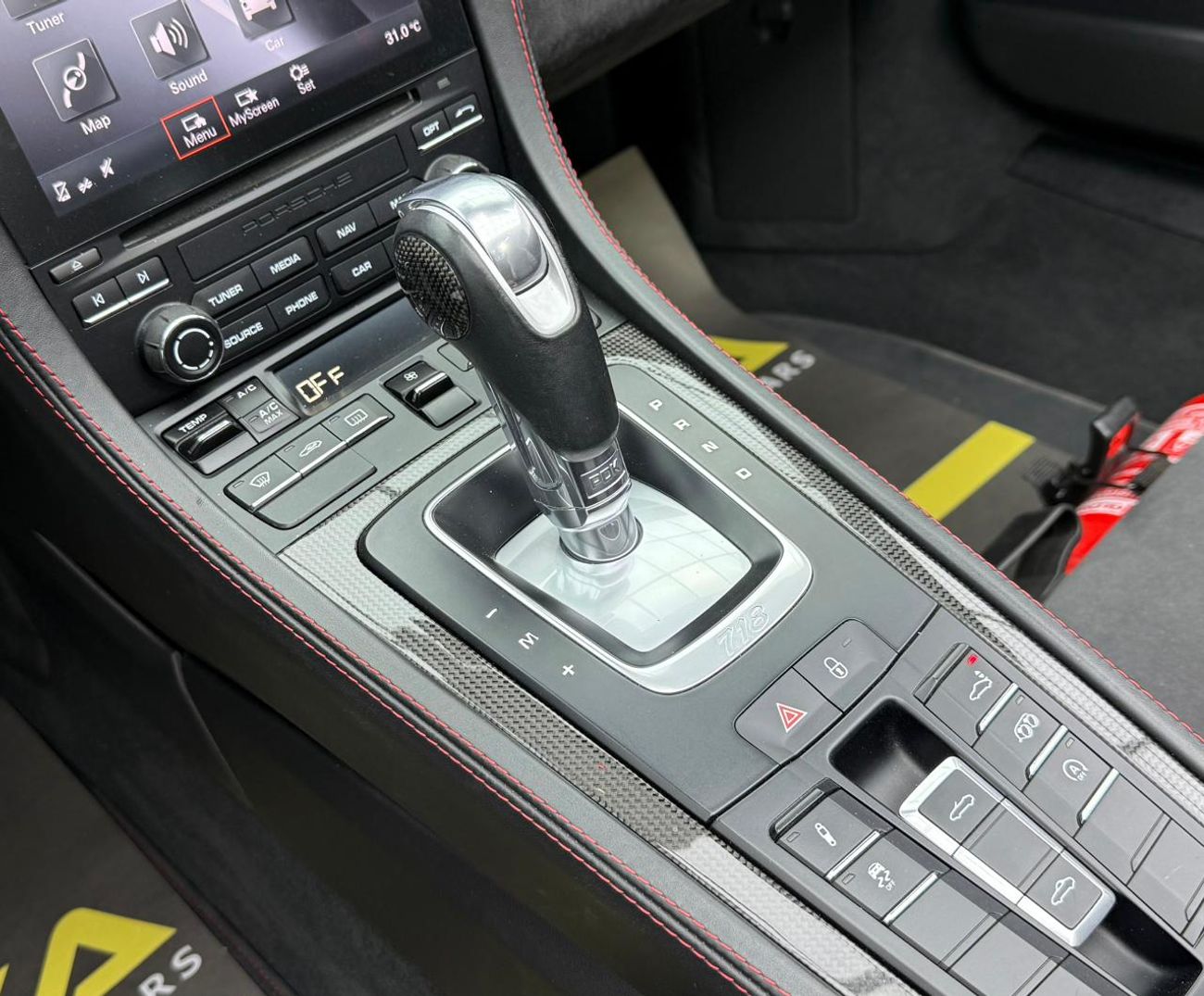 بورش بوكستر 718 GTS 2.5L 2018 Porsche 718 Boxster GTS ,Porsche Warranty Till Feb/2026 ,- Full Porsche Service Histor