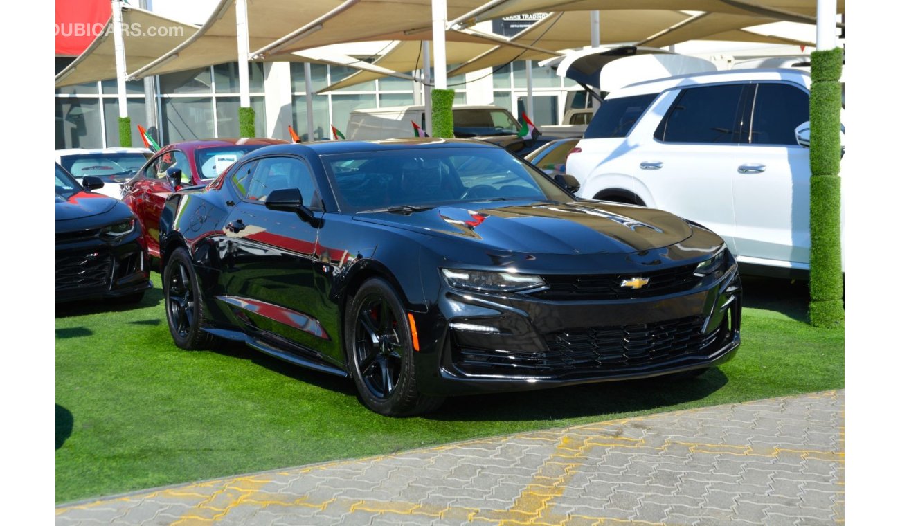 شيفروليه كامارو CAMARO /2022//TURBO//VERY GOOD CONDITION//