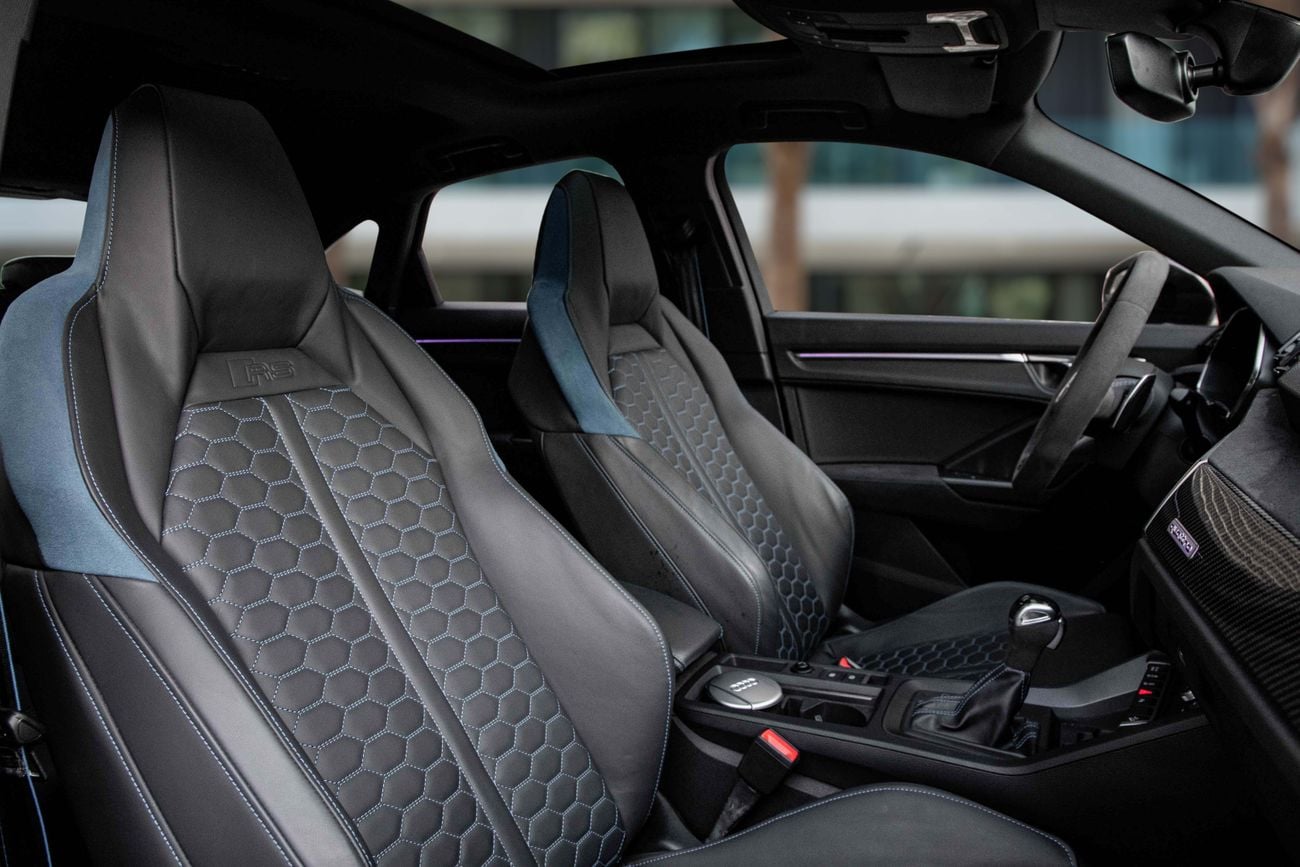 Audi RS Q3 RSQ3 | 4,896 P.M | 0% Downpayment | 2028 Audi Warranty & Service!