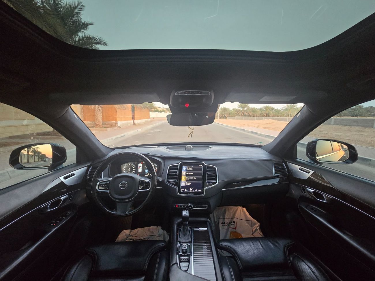 Volvo XC90 T6 - Inscription