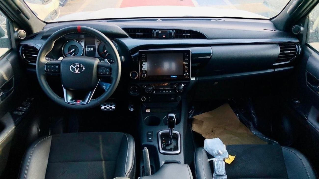 تويوتا هيلوكس Toyota HILUX GR Sport 2.8L Diesel A/T 2024