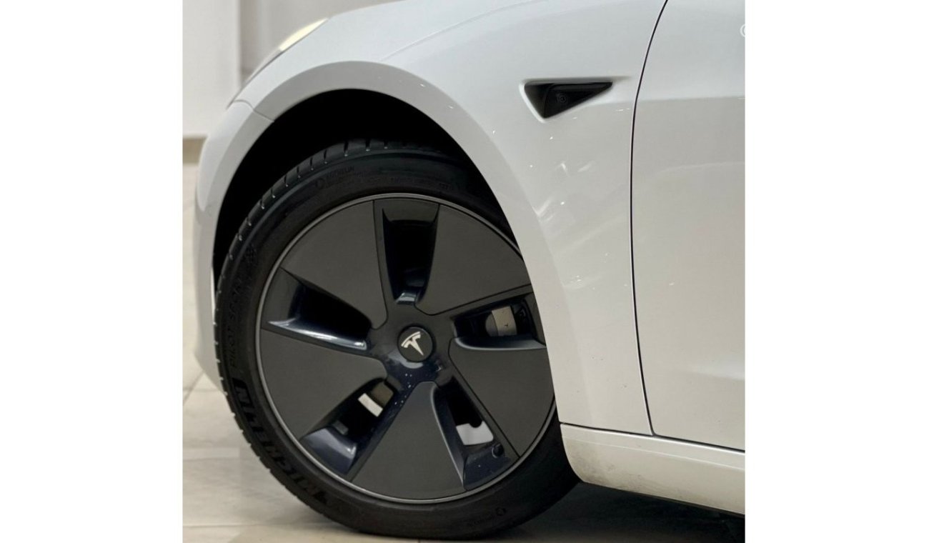 Tesla Model 3 2022 Tesla Model 3 Long Range(Auto Pilot),Tesla Warranty-Full Service History-Service Contract, GCC.